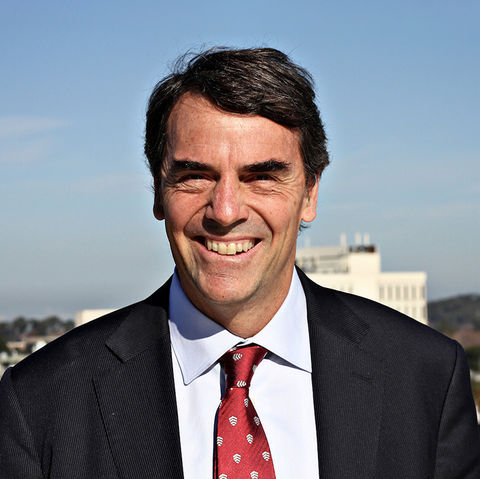 Tim Draper, Founding Partner of Draper Associates & DFJ
